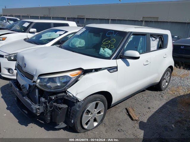 KIA Soul 2016 KNDJN2A26G7328381 Image 2