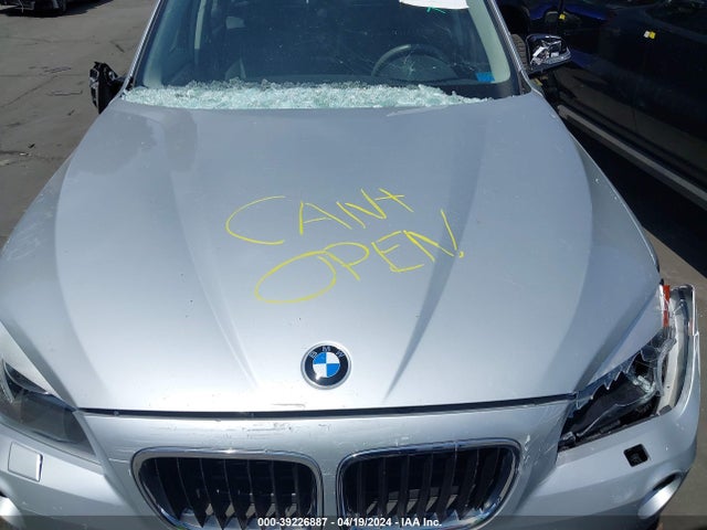 BMW X1 Xdrive28i 2015 WBAVL1C51FVY35995 Image 10