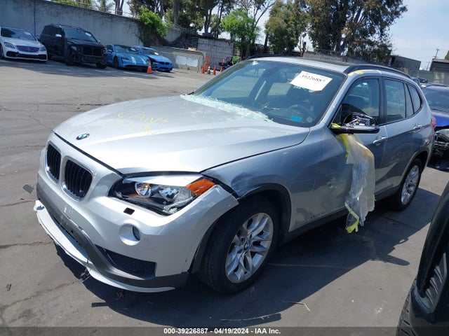 BMW X1 Xdrive28i 2015 WBAVL1C51FVY35995 Image 2