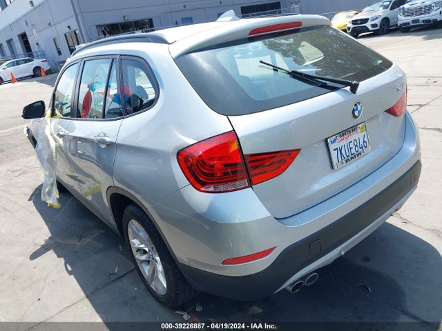 BMW X1 Xdrive28i 2015 WBAVL1C51FVY35995 Image 3