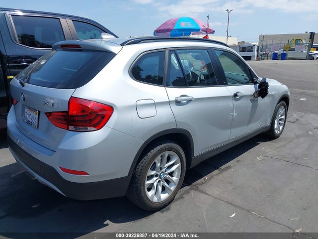 BMW X1 Xdrive28i 2015 WBAVL1C51FVY35995 Image 4