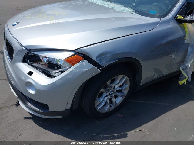 BMW X1 Xdrive28i 2015 WBAVL1C51FVY35995 Image 6