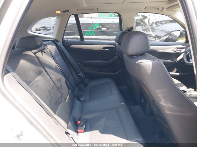 BMW X1 Xdrive28i 2015 WBAVL1C51FVY35995 Image 8
