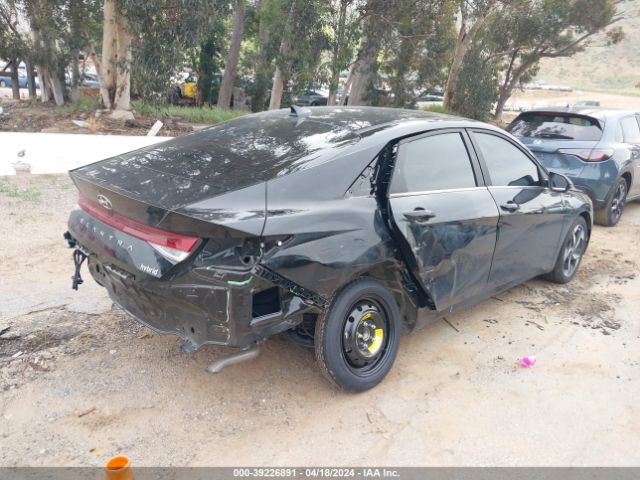 KMHLN4AJ2PU059904 Hyundai Elantra Hybrid Limited