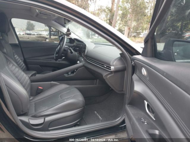 KMHLN4AJ2PU059904 Hyundai Elantra Hybrid Limited