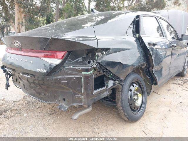 KMHLN4AJ2PU059904 Hyundai Elantra Hybrid Limited