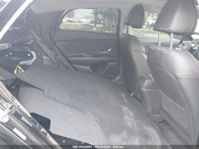 KMHLN4AJ2PU059904 Hyundai Elantra Hybrid Limited