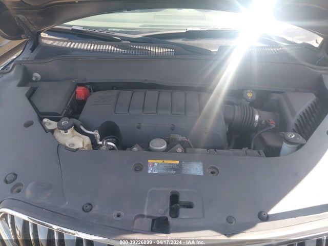 Buick Enclave Convenience 2014 5GAKRAKDXEJ212573 Image 10