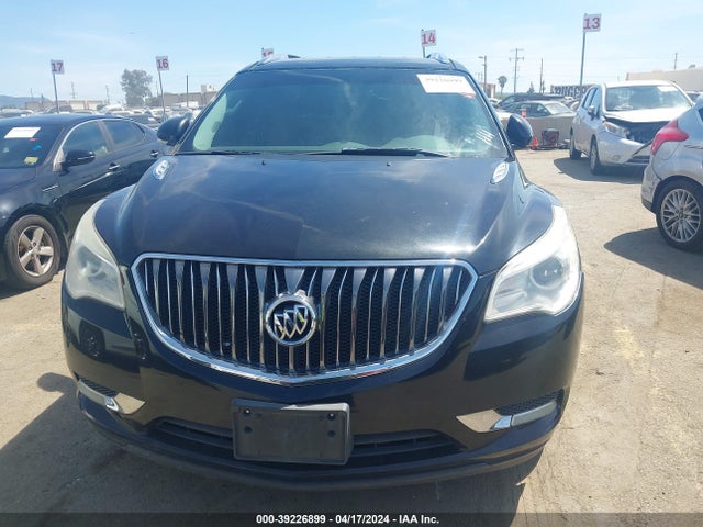 Buick Enclave Convenience 2014 5GAKRAKDXEJ212573 Image 12