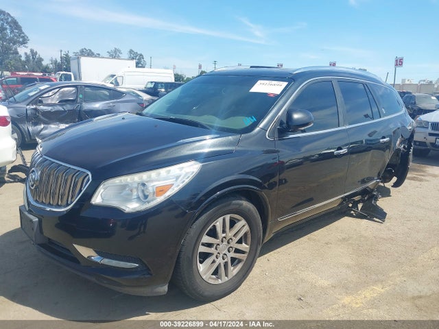 Buick Enclave Convenience 2014 5GAKRAKDXEJ212573 Image 2