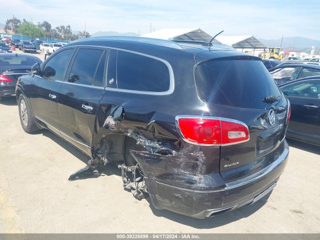 Buick Enclave Convenience 2014 5GAKRAKDXEJ212573 Image 3