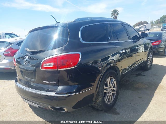 Buick Enclave Convenience 2014 5GAKRAKDXEJ212573 Image 4