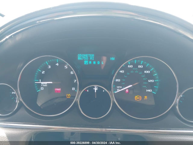 Buick Enclave Convenience 2014 5GAKRAKDXEJ212573 Image 7