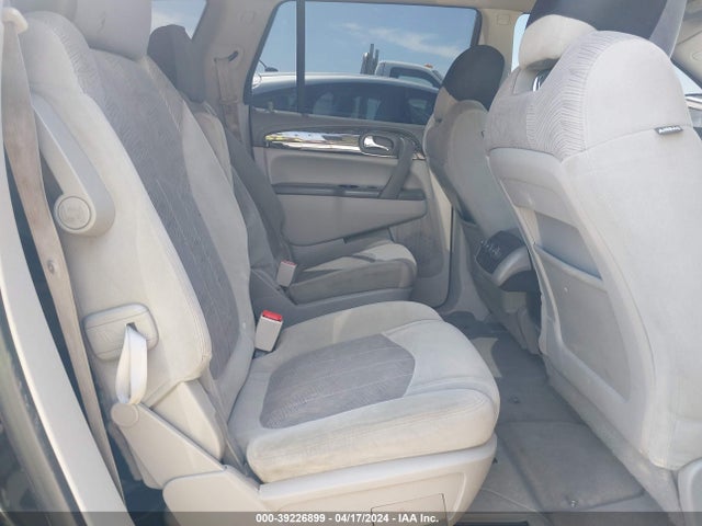 Buick Enclave Convenience 2014 5GAKRAKDXEJ212573 Image 8
