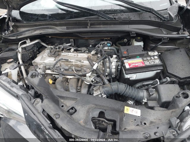 Toyota C-HR LE 2020 JTNKHMBX7L1068731 Image 10