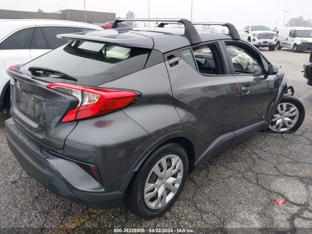 Toyota C-HR LE 2020 JTNKHMBX7L1068731 Image 4