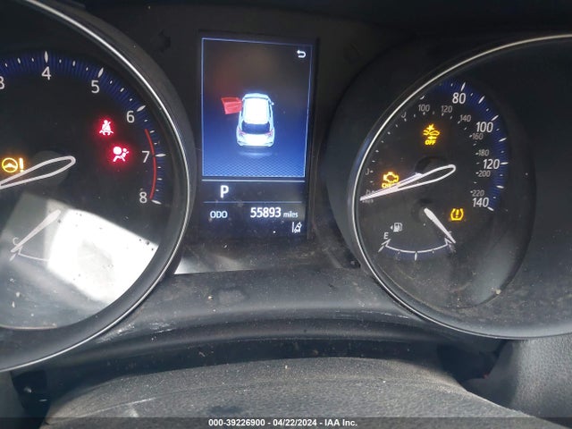 Toyota C-HR LE 2020 JTNKHMBX7L1068731 Image 7