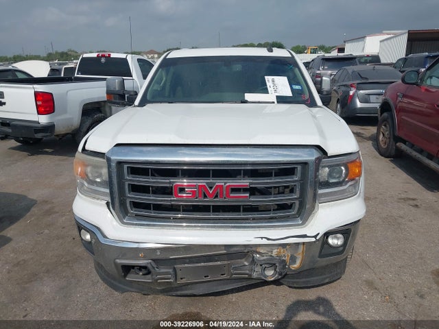 GMC Sierra 1500 Slt 2015 3GTU2VEC0FG271916 Image 12