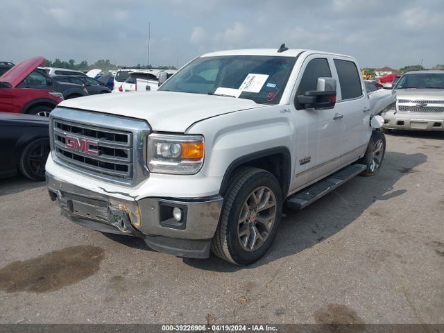 GMC Sierra 1500 Slt 2015 3GTU2VEC0FG271916 Image 2