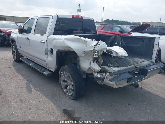 GMC Sierra 1500 Slt 2015 3GTU2VEC0FG271916 Image 3