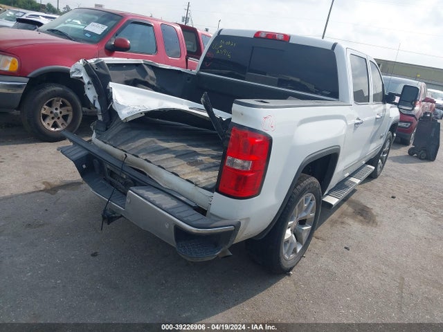GMC Sierra 1500 Slt 2015 3GTU2VEC0FG271916 Image 4