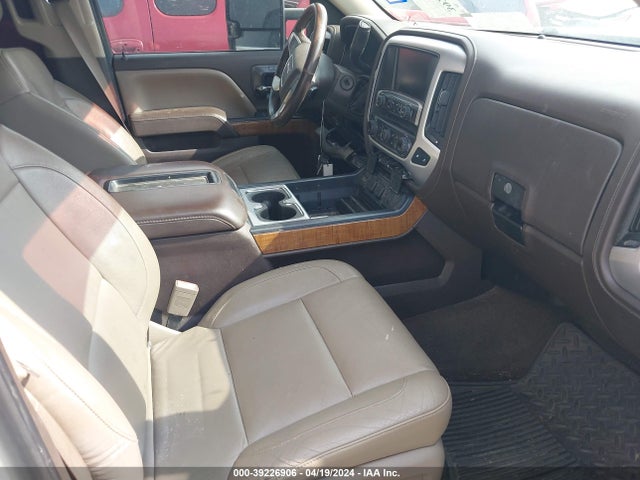 GMC Sierra 1500 Slt 2015 3GTU2VEC0FG271916 Image 5