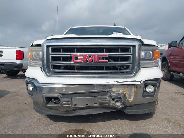 GMC Sierra 1500 Slt 2015 3GTU2VEC0FG271916 Image 6