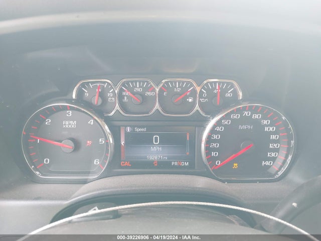 GMC Sierra 1500 Slt 2015 3GTU2VEC0FG271916 Image 7