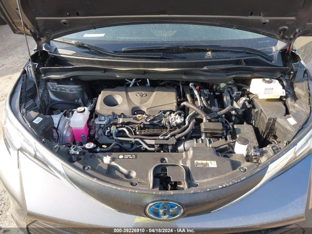 Toyota SIENNA XLE 2022 5TDJRKEC4NS134751 Image 10