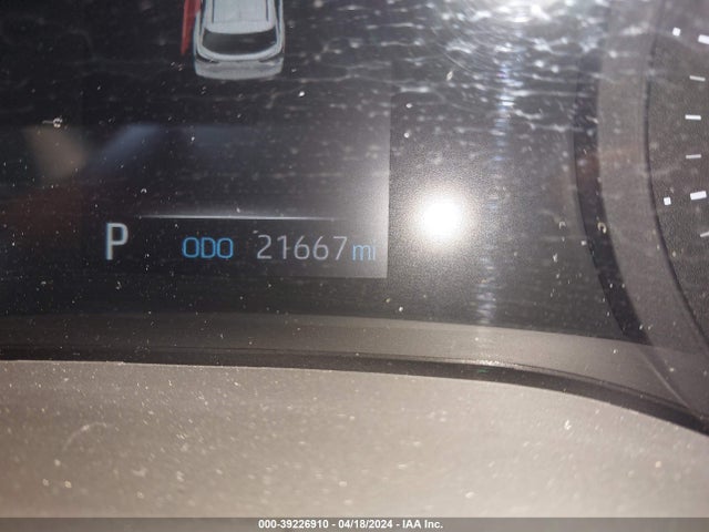 Toyota SIENNA XLE 2022 5TDJRKEC4NS134751 Image 16