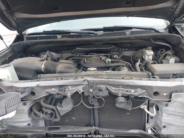 5TFHY5F1XGX532009 Toyota Tundra Limited 5.7l V8