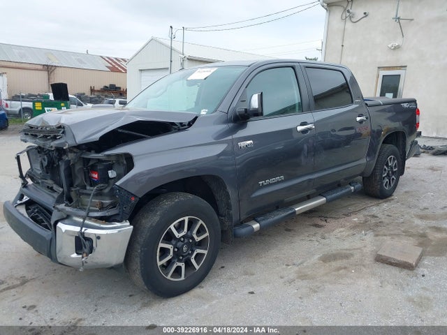 5TFHY5F1XGX532009 Toyota Tundra Limited 5.7l V8