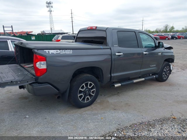 5TFHY5F1XGX532009 Toyota Tundra Limited 5.7l V8
