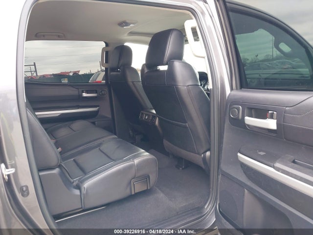 5TFHY5F1XGX532009 Toyota Tundra Limited 5.7l V8