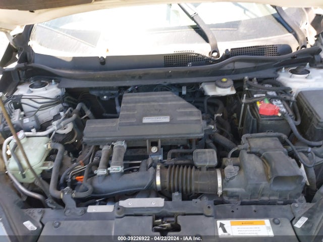 Honda Cr-v Touring 2017 5J6RW2H93HL065823 Image 10