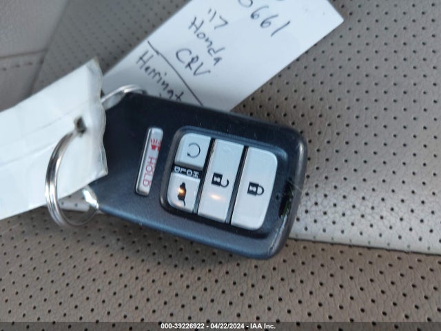 Honda Cr-v Touring 2017 5J6RW2H93HL065823 Image 11