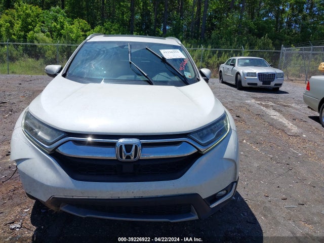 Honda Cr-v Touring 2017 5J6RW2H93HL065823 Image 12