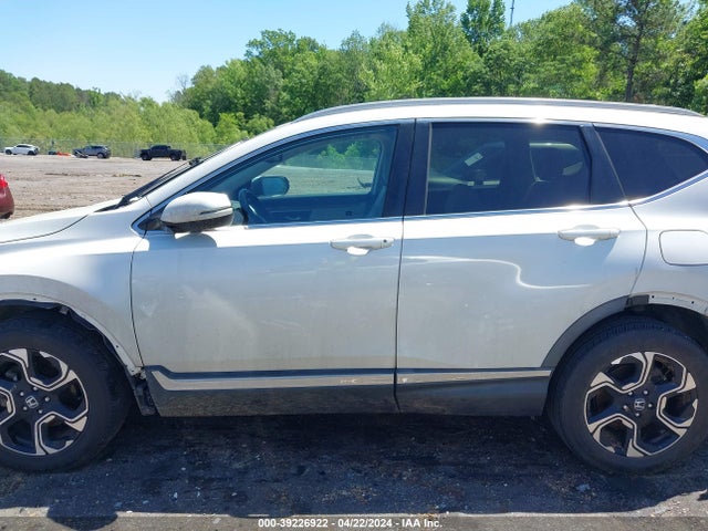 Honda Cr-v Touring 2017 5J6RW2H93HL065823 Image 14