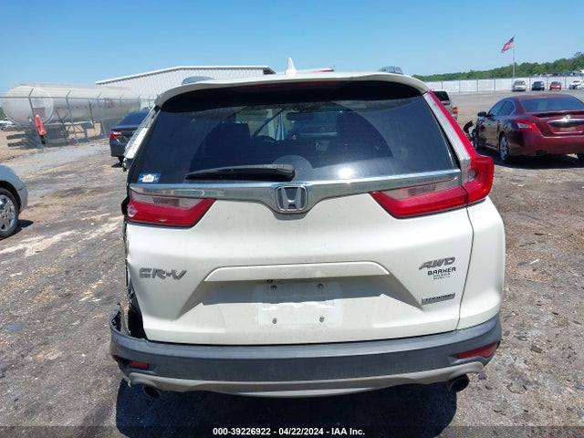 Honda Cr-v Touring 2017 5J6RW2H93HL065823 Image 16