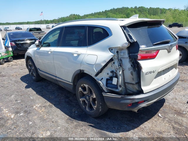 Honda Cr-v Touring 2017 5J6RW2H93HL065823 Image 3