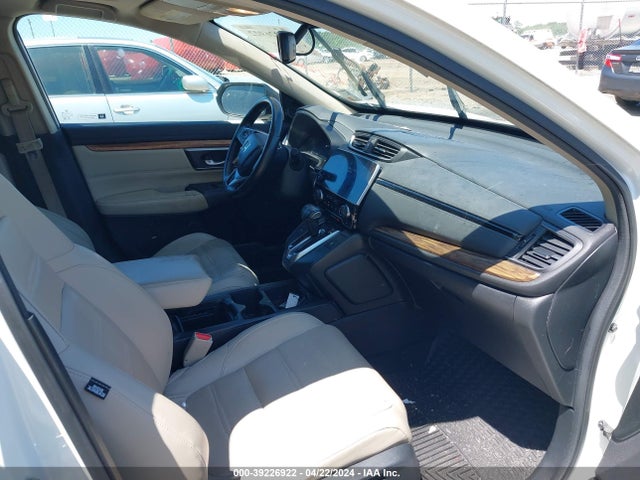 Honda Cr-v Touring 2017 5J6RW2H93HL065823 Image 5