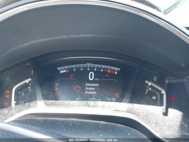 Honda Cr-v Touring 2017 5J6RW2H93HL065823 Image 7