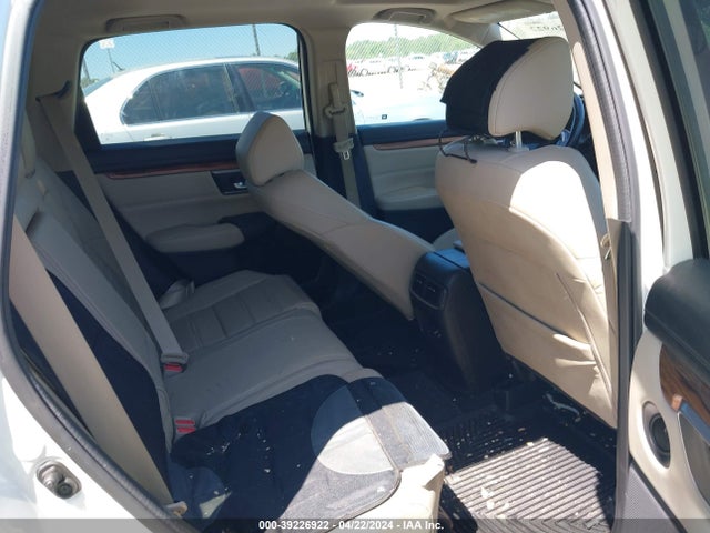 Honda Cr-v Touring 2017 5J6RW2H93HL065823 Image 8