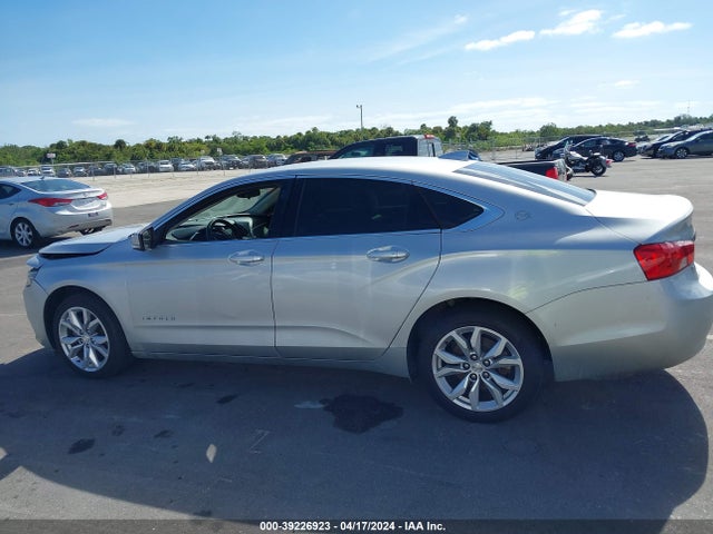 Chevrolet IMPALA 1LT 2018 2G1105S39J9163822 Image 14