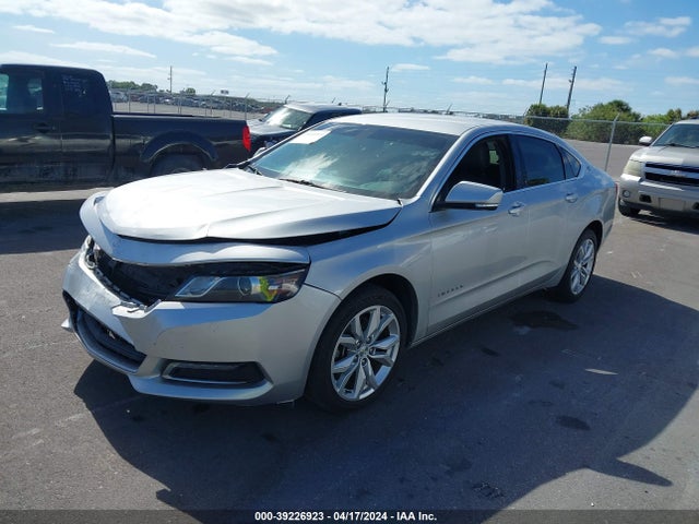 Chevrolet IMPALA 1LT 2018 2G1105S39J9163822 Image 2