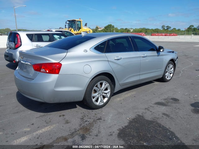 Chevrolet IMPALA 1LT 2018 2G1105S39J9163822 Image 4