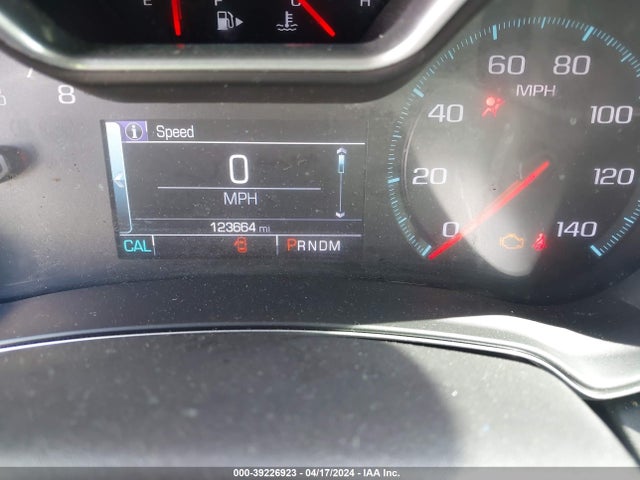 Chevrolet IMPALA 1LT 2018 2G1105S39J9163822 Image 7