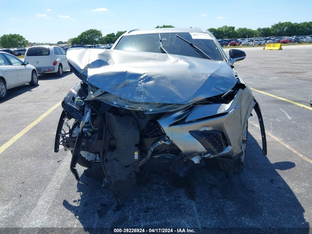 JTJJARBZ7L5007565 Lexus Nx 300 F Sport