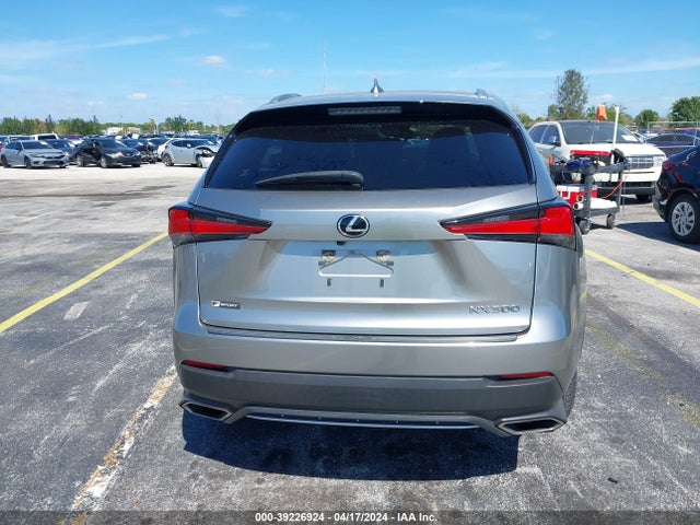 JTJJARBZ7L5007565 Lexus Nx 300 F Sport