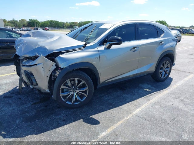 JTJJARBZ7L5007565 Lexus Nx 300 F Sport